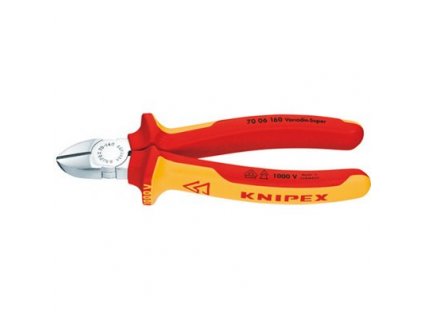 Kliešte štikacie 7006160 160mm VDE bočné PROFI