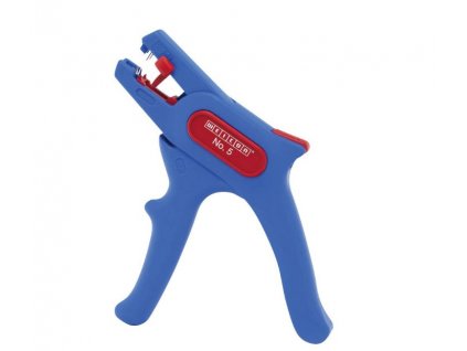 Odizolovacie kliešte WE5 0,2 6mm2 HOBBY