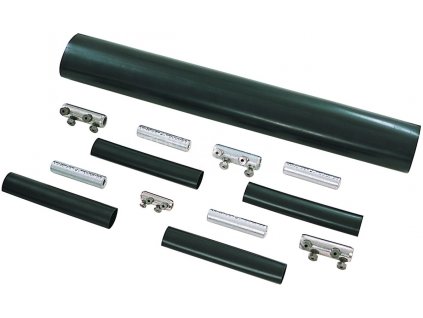 Spojka káblová SLV DI 5x6 16mm2 Al,Cu s imbus spojovačmi zmraštiteľná