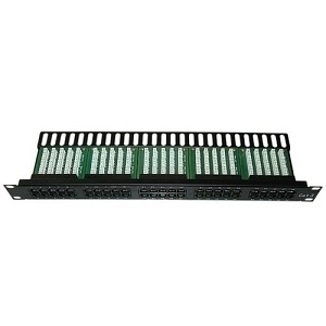 XtendLan 19"ISDN panel cat.3 50xRJ45