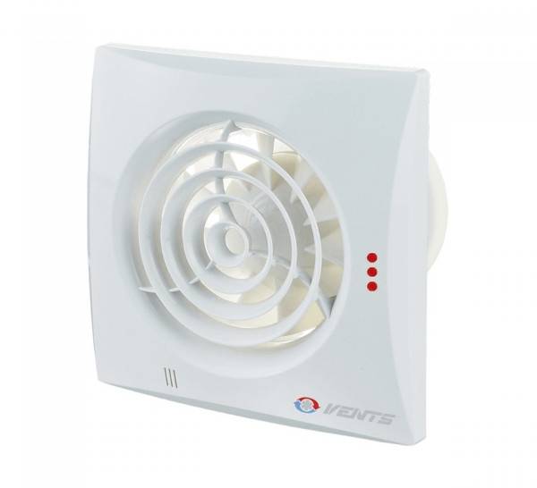 Ventilátor 100 QUIET TH VENTS
