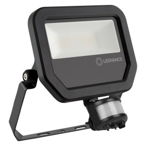 LED reflektor so senzorom FL PFM 10W 1200lm 4000K IP65