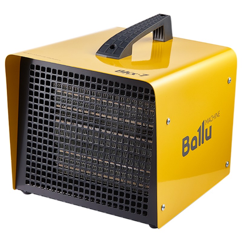 BALLU Ohrievač BKX-5 3/1,8/0kW 250m3/hod 230V/50Hz s ventilátorom