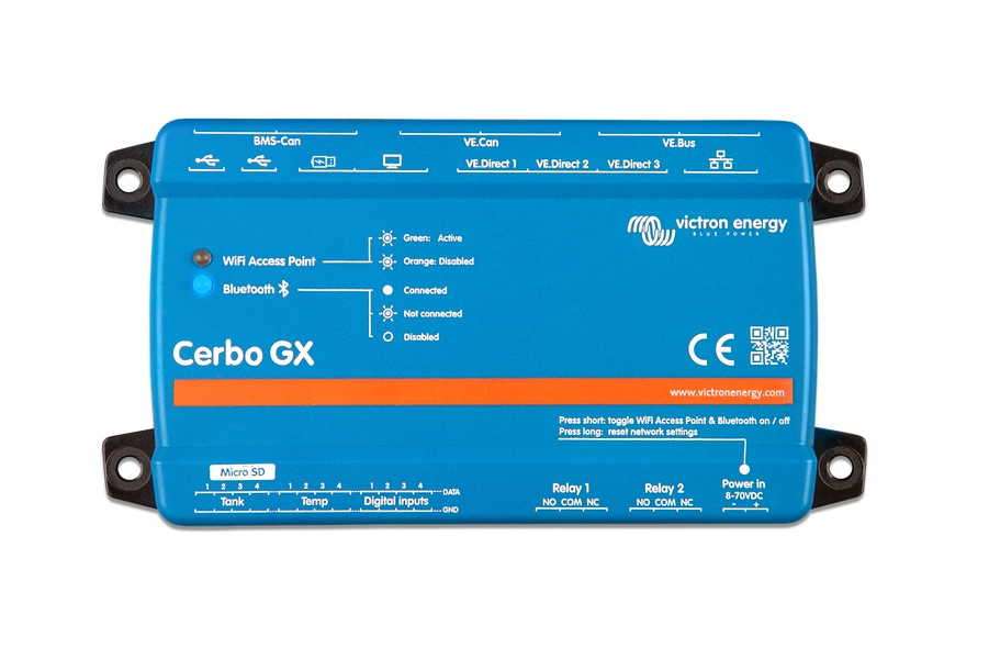 Rozhranie komunikačné Victron Energy Cerbo GX