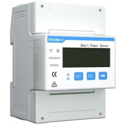 Výkonový snímač HUAWEI DTSU666-HW 80A 3F