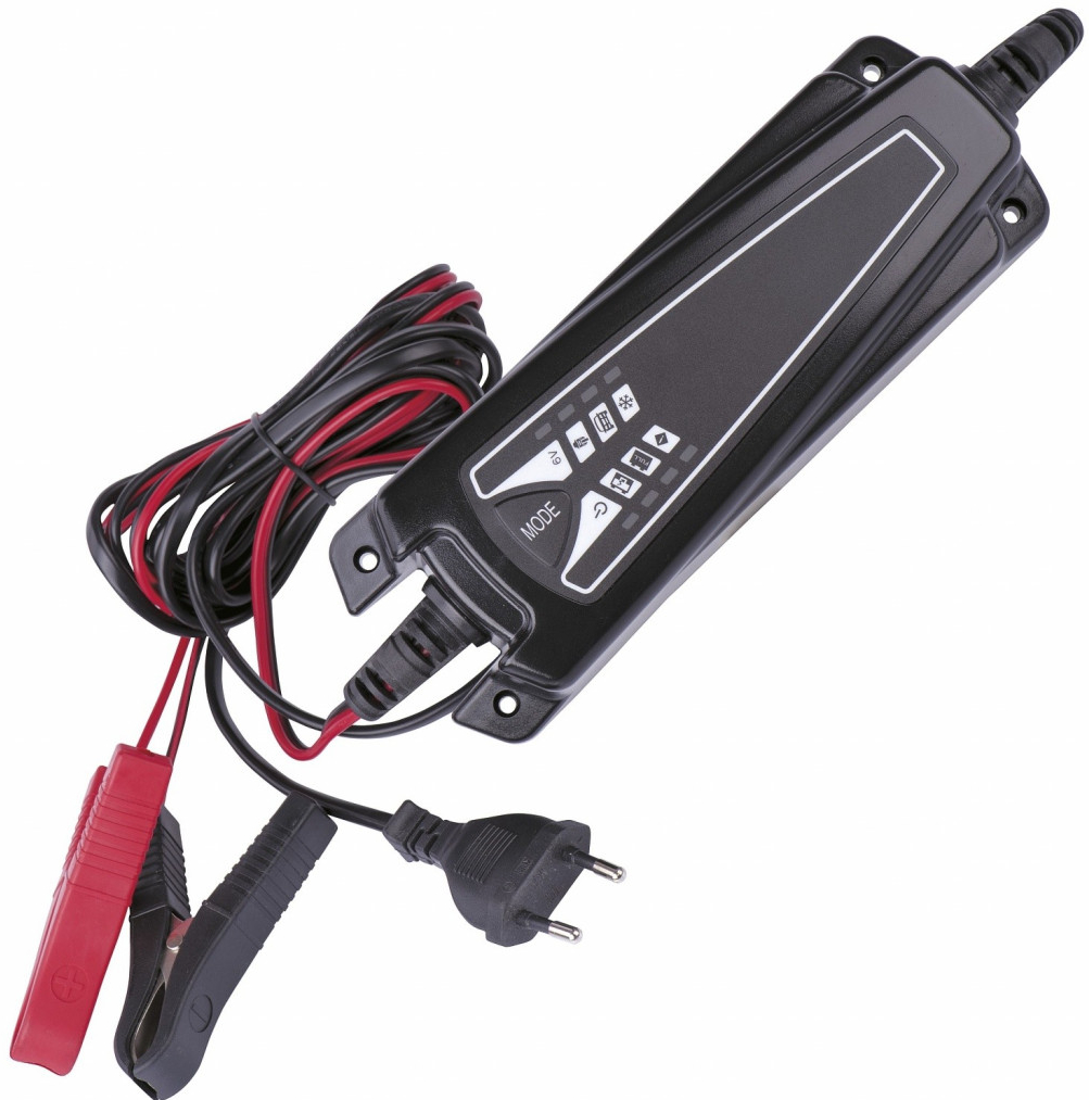 Nabíjačka autobatérií 4A N1014 6/12V