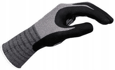 Pracovné rukavice SOFTFLEX 899401069 V9 nylon latex