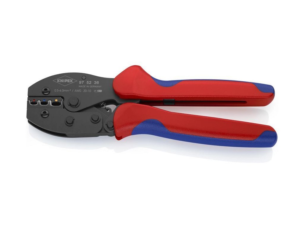 Lisovacie kliešte 975236 220mm Knipex