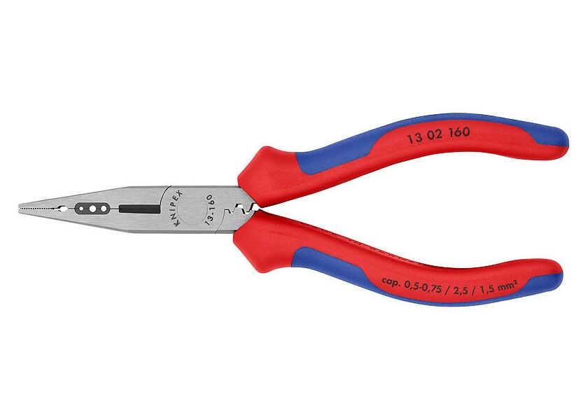 Odizolovacie kliešte 1302160 160mm Knipex