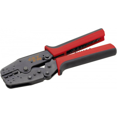 Lisovacie kliešte 106008 230mm čeľuste 0,5-10mm2