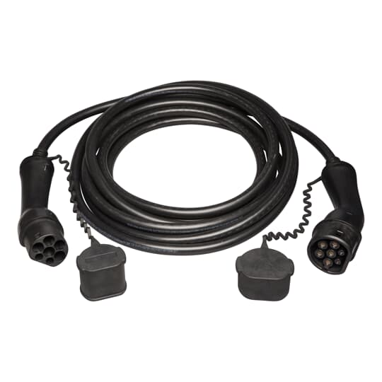 ABB Nabíjací kábel 6AGC082537 TAC-cable T2-T2 32A 3P 7m pre elektromobily