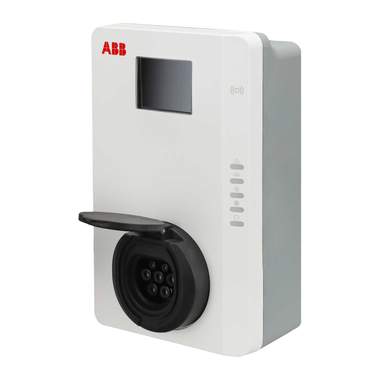 Automobilová nabíjačka 6AGC081280 Terra AC W22-T-RD-M-0 nástenná