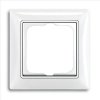 BASIC 1 rámik biely