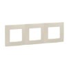 Niloe 3 rámik béžový