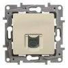 Niloe RJ45 Zásuvka FTP béžová