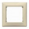 Legrand Valena 1 rámik béžový
