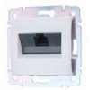 Legrand Valena RJ45 Zásuvka FTP biela