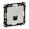 Legrand Valena Life Dátová Zásuvka 1 x RJ 45 Cat.6A STP Biela
