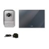 Videosada LEGRAND 369220 230V 7" IP44 čierna