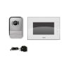 Videosada LEGRAND 369230 230V 7" IP44 biela