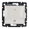 Legrand Valena Sporákový vypínač 3-pólový 10A 400V biely