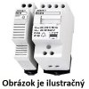 Zvonček RX 230V na DIN lištu