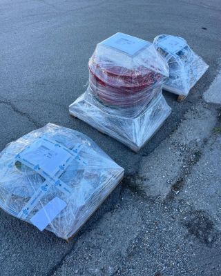 Pár fotiek vašich objednávok, ďakujeme za každú jednu z nich 🙏☺️✅ #elektrosiete #elektroinštalácie...