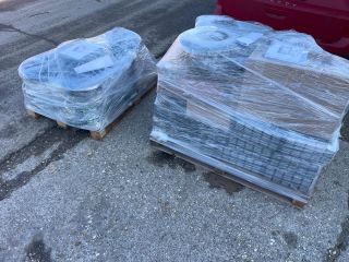 💪🏻Paletové zásielky, ktoré sme dnes odoslali 💪🏻 Takto vyzerajú objednávky stavebných firiem ✅ Ďakujeme za prejavenú dôveru...