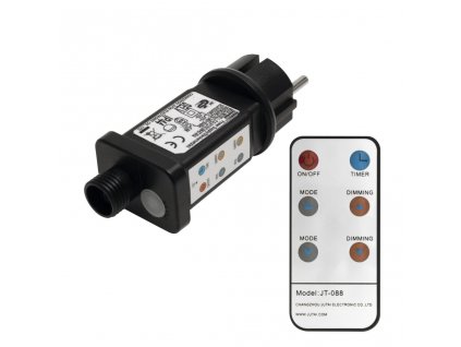 somogyi kna 9w remote halozati taviranyitos adapter fenyfuzerekhez 31 v dc 9 w ip44 833339