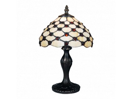 190092 tiffany vii 1xe14 40w table small