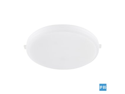 190929 agilo led 13w 4000k ip65 aluminium white