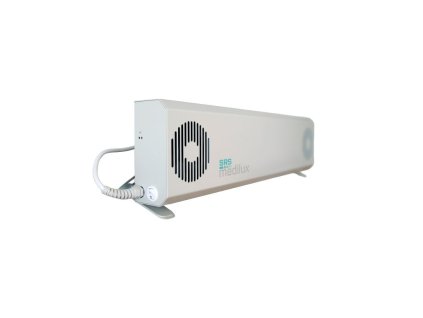 WiFi Germicídny žiarič SRSmedilux AW48-W WiFi 57m³/hod