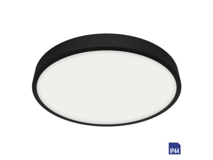 214560 lenys led 24w 4000k ip44 matt black