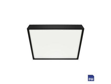 214563 lenys led 6w 4000k ip44 matt black