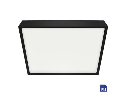 214572 lenys led 24w 4000k ip44 matt black