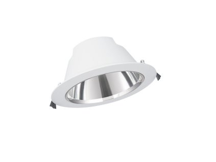 3627 downlight comfort dn 205 20 w 3cct ip54 wt