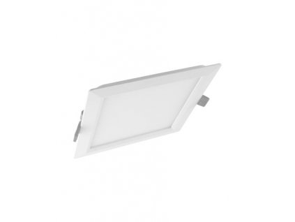 3726 downlight slim sq 105 6 w 4000 k wt