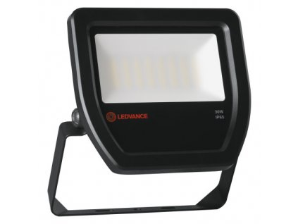 5295 floodlight 30 w 3000 k ip65 bk