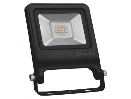 5391 floodlight value 10 w 4000 k ip65 bk