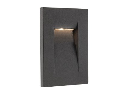 Vonkajšie svietidla Redo 9549 INNER + predĺžená záruka na 3 roky + Darček LED žiarovka 10W OSRAM ZDARMA.