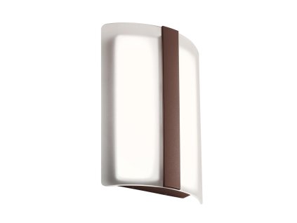 Vonkajšie svietidla Redo 90025 BREDA + predĺžená záruka na 3 roky + Darček LED žiarovka 10W OSRAM ZDARMA.