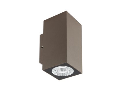Vonkajšie svietidla Redo 90089 QUAD + predĺžená záruka na 3 roky + Darček LED žiarovka 10W OSRAM ZDARMA.