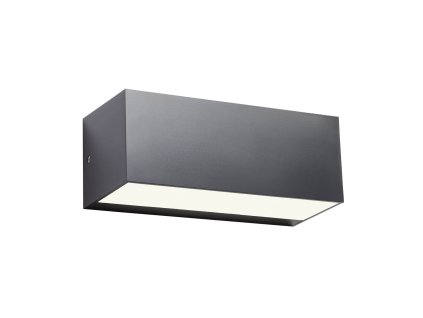 Vonkajšie svietidla Redo 90154 LAMPRIS + predĺžená záruka na 3 roky + Darček LED žiarovka 10W OSRAM ZDARMA.
