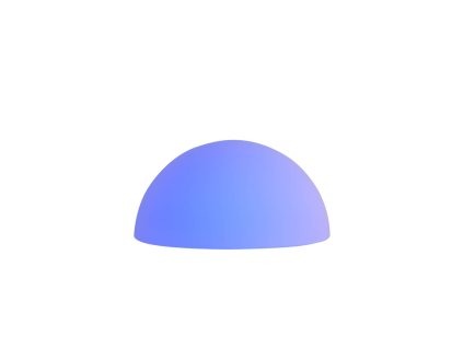 Vonkajšie svietidla Redo 90168 BLOB + predĺžená záruka na 3 roky + Darček LED žiarovka 10W OSRAM ZDARMA.