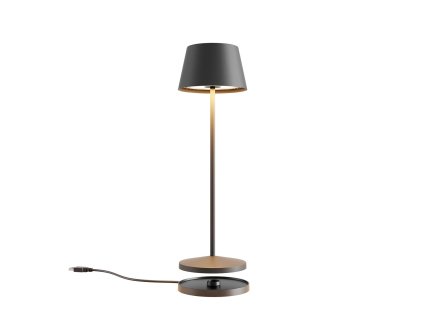 Vonkajšie svietidla Redo 90210 LA NUIT + predĺžená záruka na 3 roky + Darček LED žiarovka 10W OSRAM ZDARMA.
