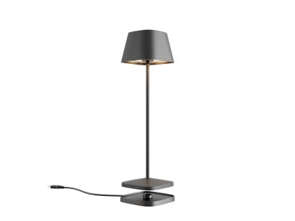 Vonkajšie svietidla Redo 90218 LA NUIT + predĺžená záruka na 3 roky + Darček LED žiarovka 10W OSRAM ZDARMA.