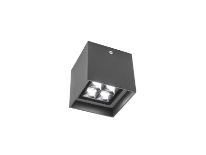 Vonkajšie svietidla Redo 90229 HUB + predĺžená záruka na 3 roky + Darček LED žiarovka 10W OSRAM ZDARMA.