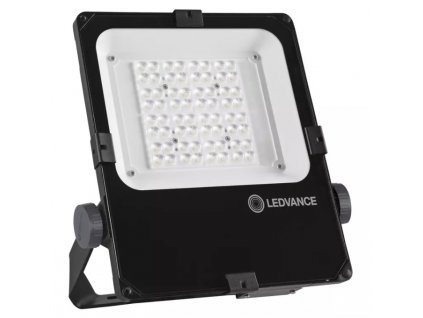 Ledvance LED reflektor 100W/4000K ASYM 55X110 BK - svetlomet