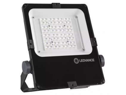 Ledvance LED reflektor 150W/3000K ASYM 55X110 BK - svetlomet
