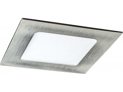 LED15 VEGA-S Matt Chrome 3W NW 190lm - zapustené LED svietidlo